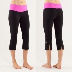 Lululemon Athletica Crop Leggings 20"